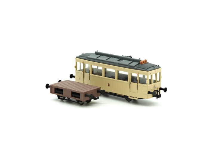 100 111 - Autorail ART 40-41 :: Ferivan Modelbouw