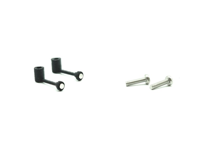 110 070 - Magnetic Funnel coupler short :: Ferivan Modelbouw