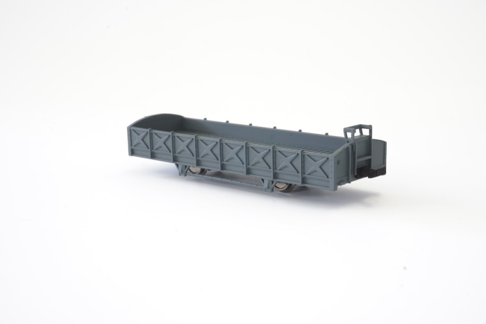 102 155 - NMVB platte bakwagen :: Ferivan Modelbouw