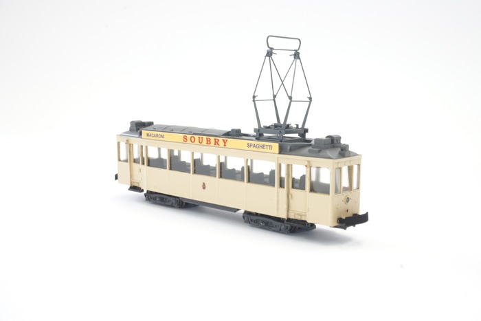100 070 - Motorwagen Standaard Type 10078-10092 :: Ferivan Modelbouw